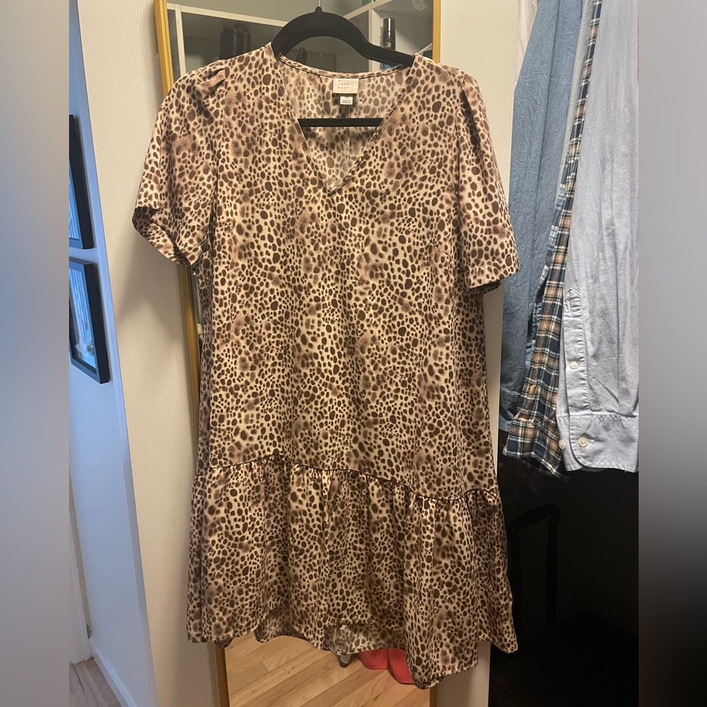 A New Day Casual Mini Dress